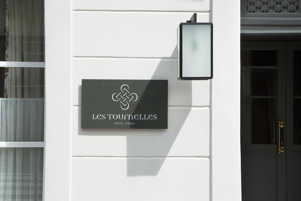 托内勒斯酒店 巴黎 外观 照片